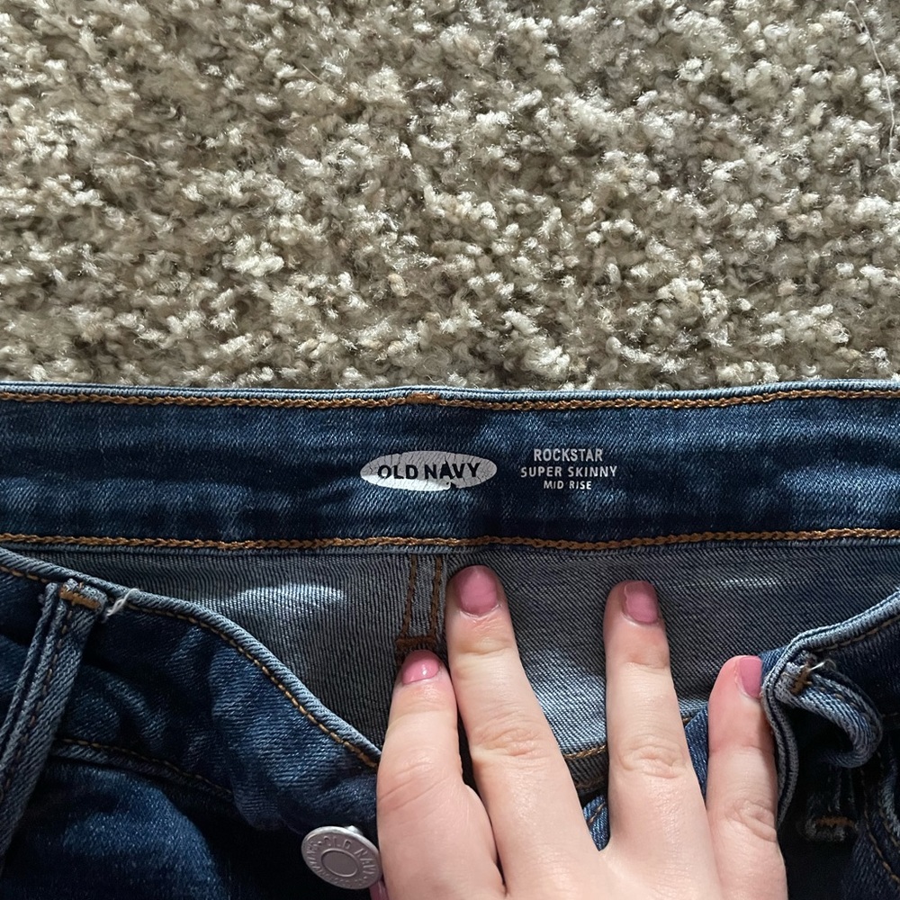 Old Navy jeans size 10
